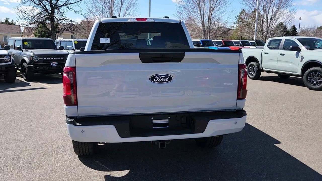 2025 Ford F-150 STX photo 3