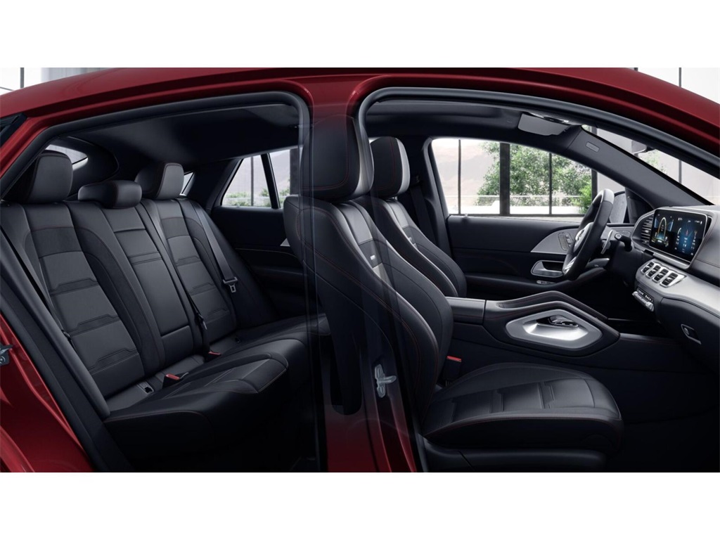 2022 Mercedes Benz GLE 53 AMG 4MATIC photo 3