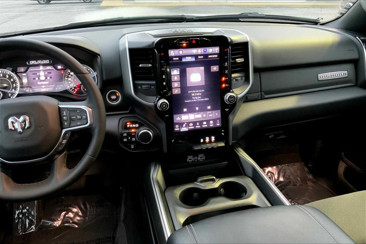 Image 5 of Pre-Owned 2025 Ram 1500 Big Horn - In-Stock
