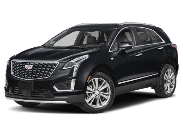 2025 Cadillac XT5 Premium Luxury's photo