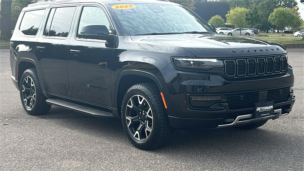 2025 Jeep Wagoneer Series II's photo