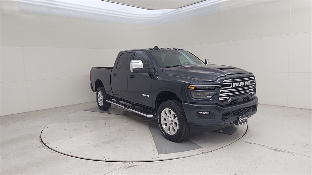 2025 Ram 2500 Laramie photo 3