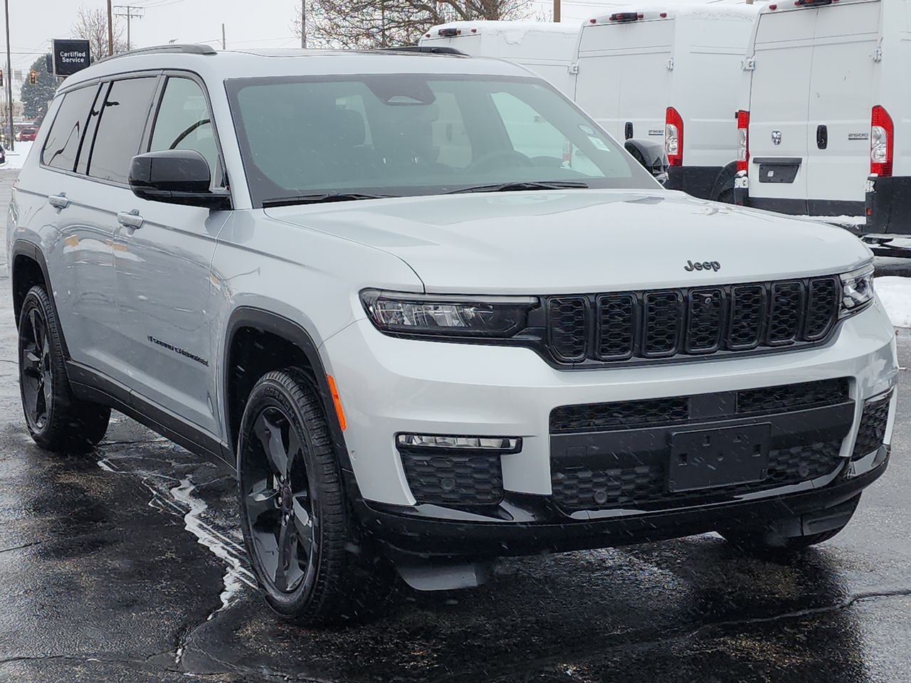 2024 Jeep Grand Cherokee L Limited's photo