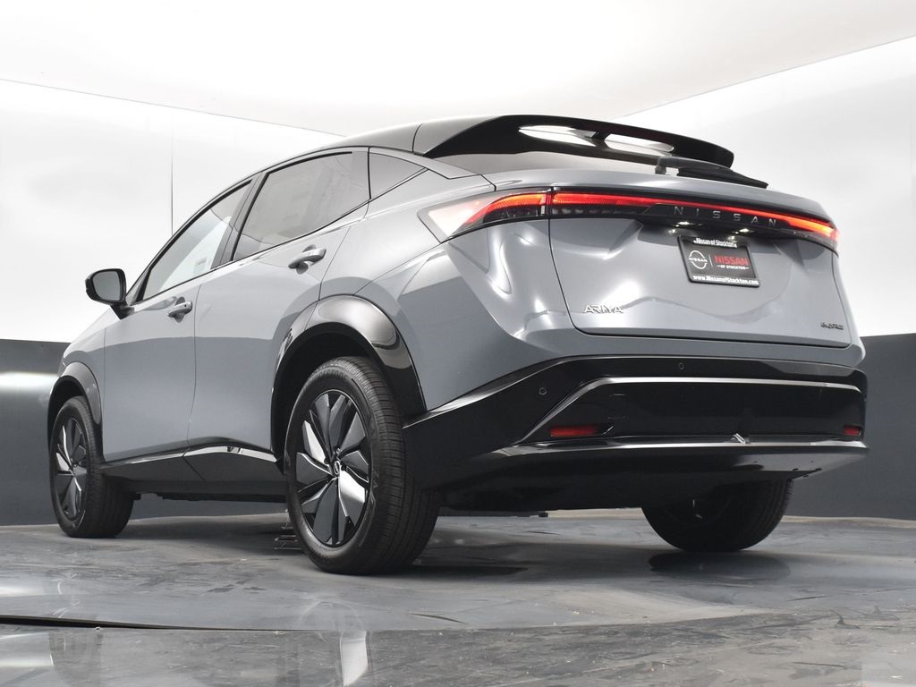 2025 Nissan ARIYA Engage e-4ORCE photo 40