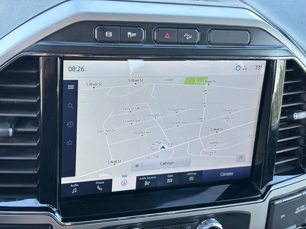 2022 Ford F-250 Lariat photo 11