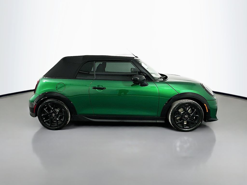 2026 Mini Cooper Convertible Iconic photo 4