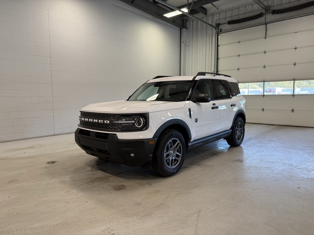 2025 Ford Bronco Sport Big Bend photo 2