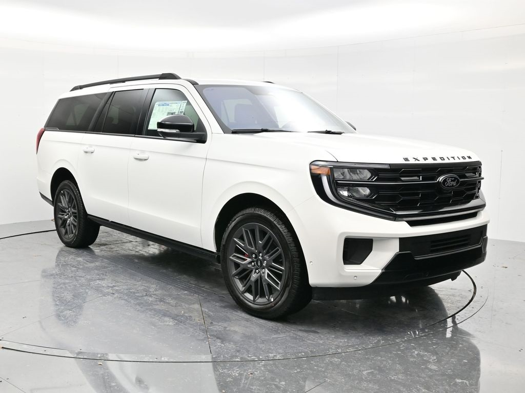 2025 Ford Expedition Platinum's photo