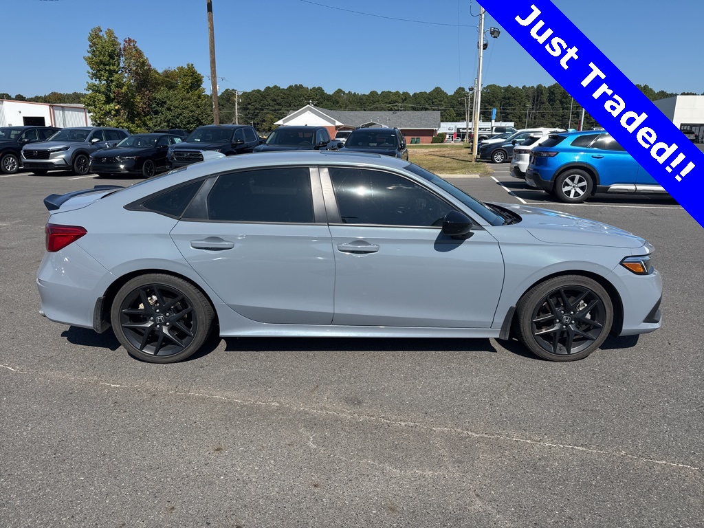 2024 Honda Civic Si photo 2