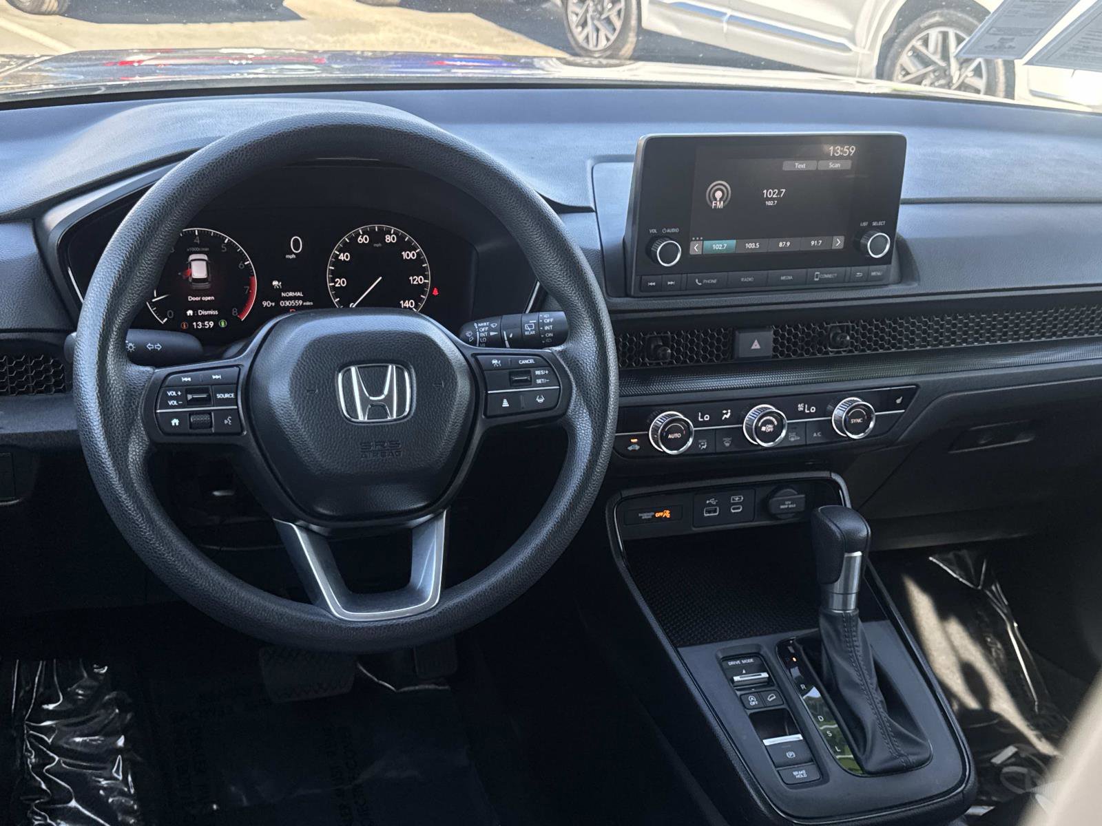 2024 Honda CR-V EX photo 4