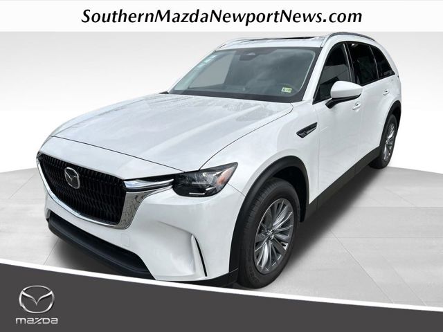 2024 Mazda CX-90 Preferred Package's photo