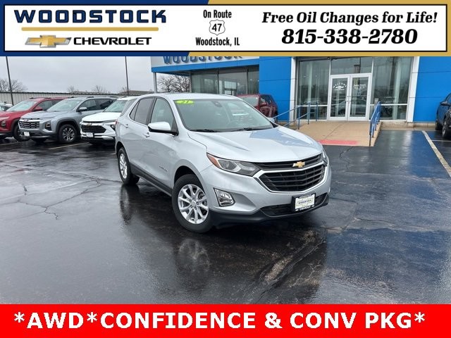 2021 Chevrolet Equinox