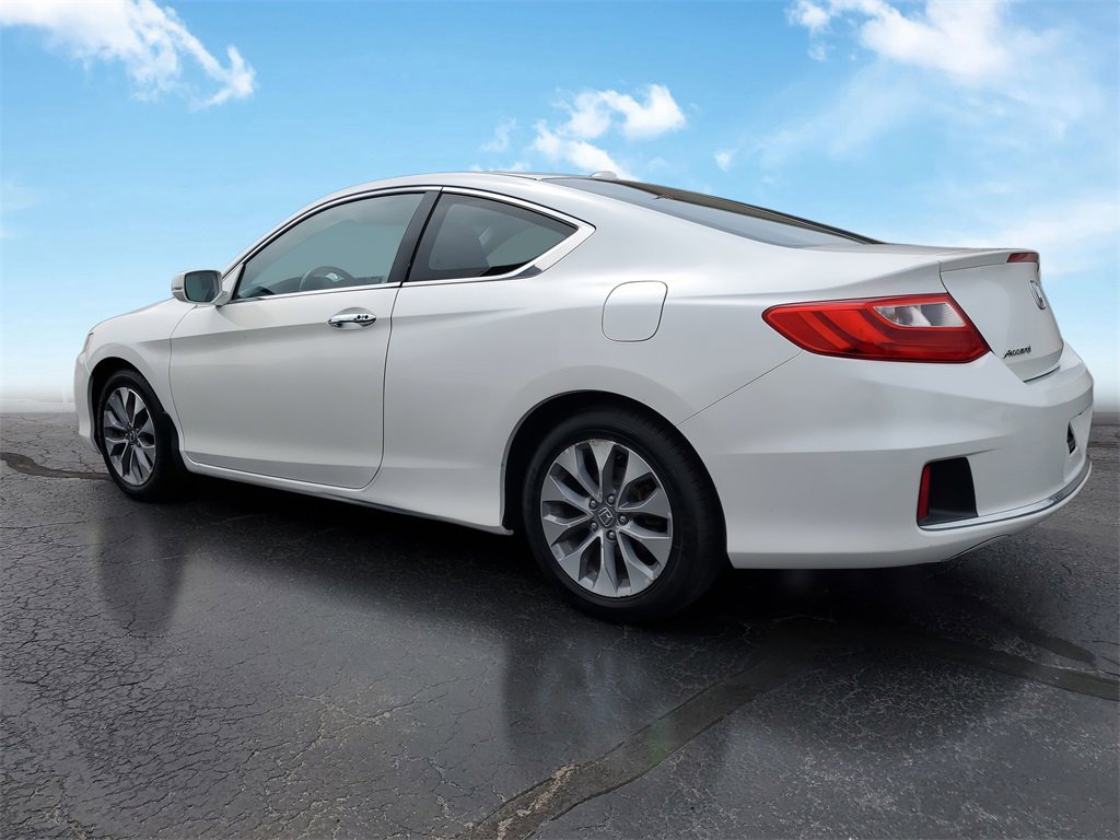 2014 Honda Accord EX-L photo 4