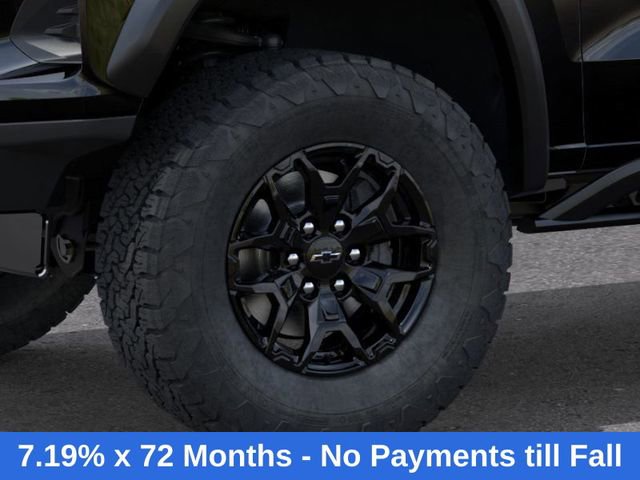2025 Chevrolet Colorado ZR2 photo 9