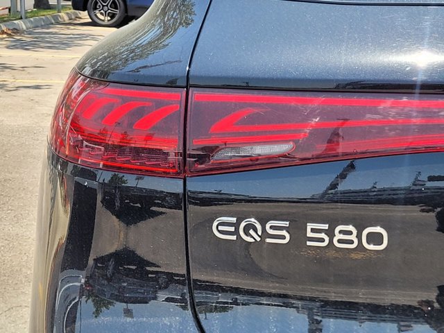 2023 Mercedes Benz EQS-Class SUV photo 9