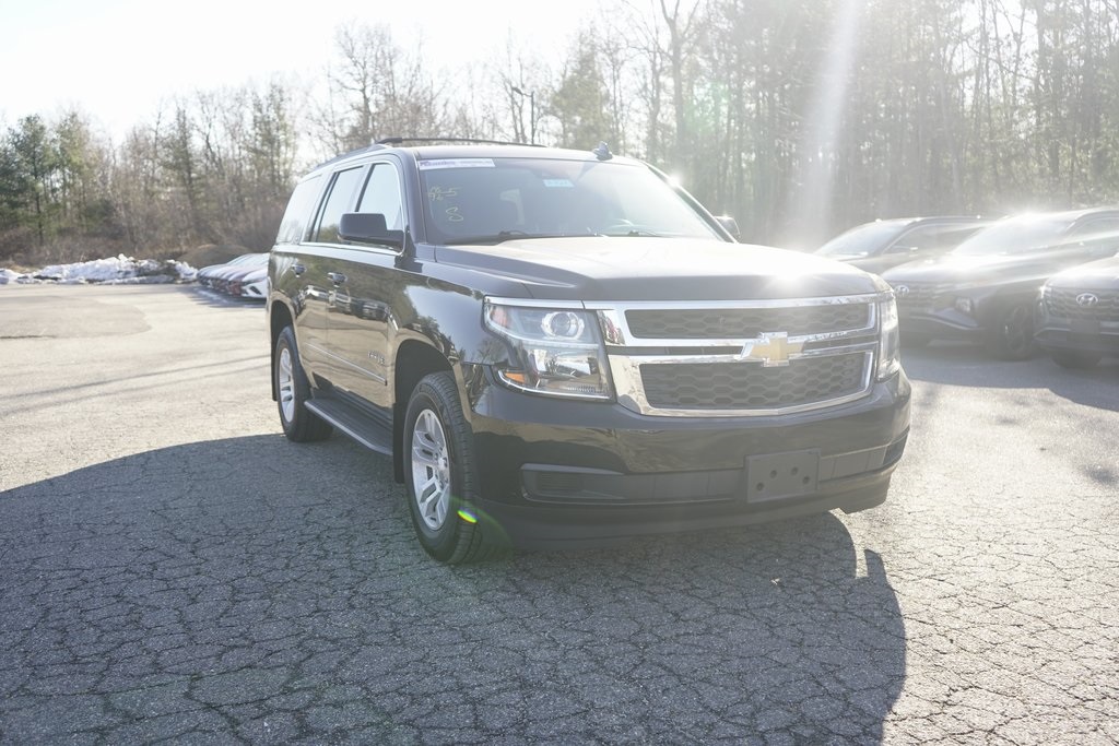 2018 Chevrolet Tahoe LT's photo