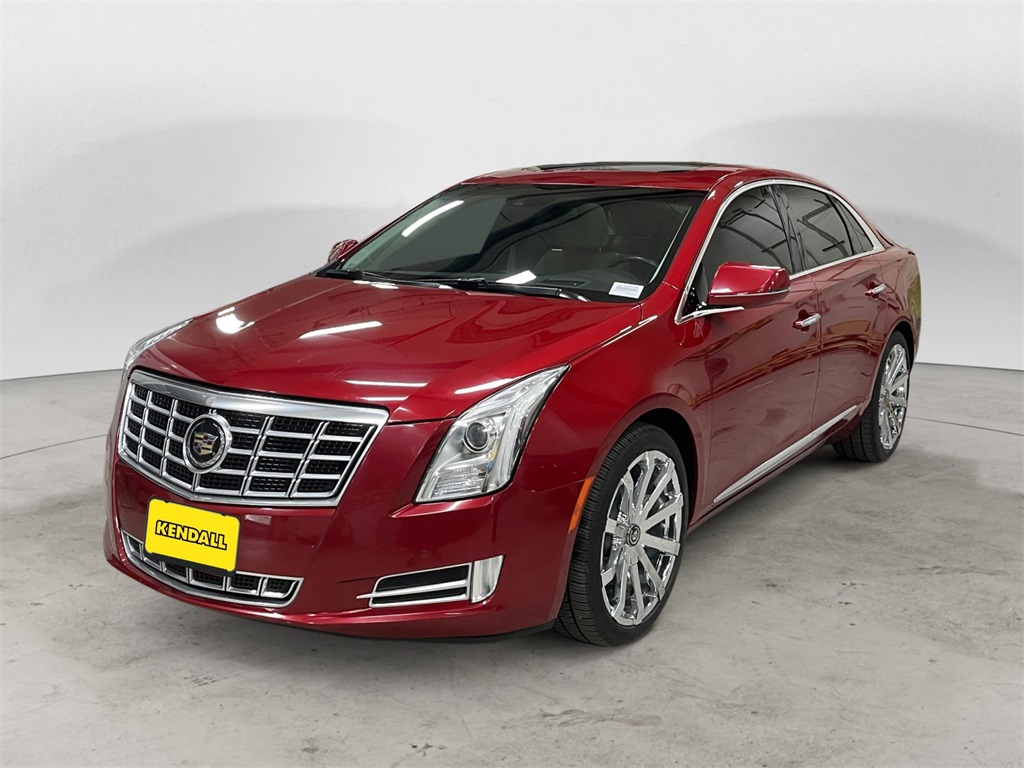 2014 Cadillac XTS Premium Collection