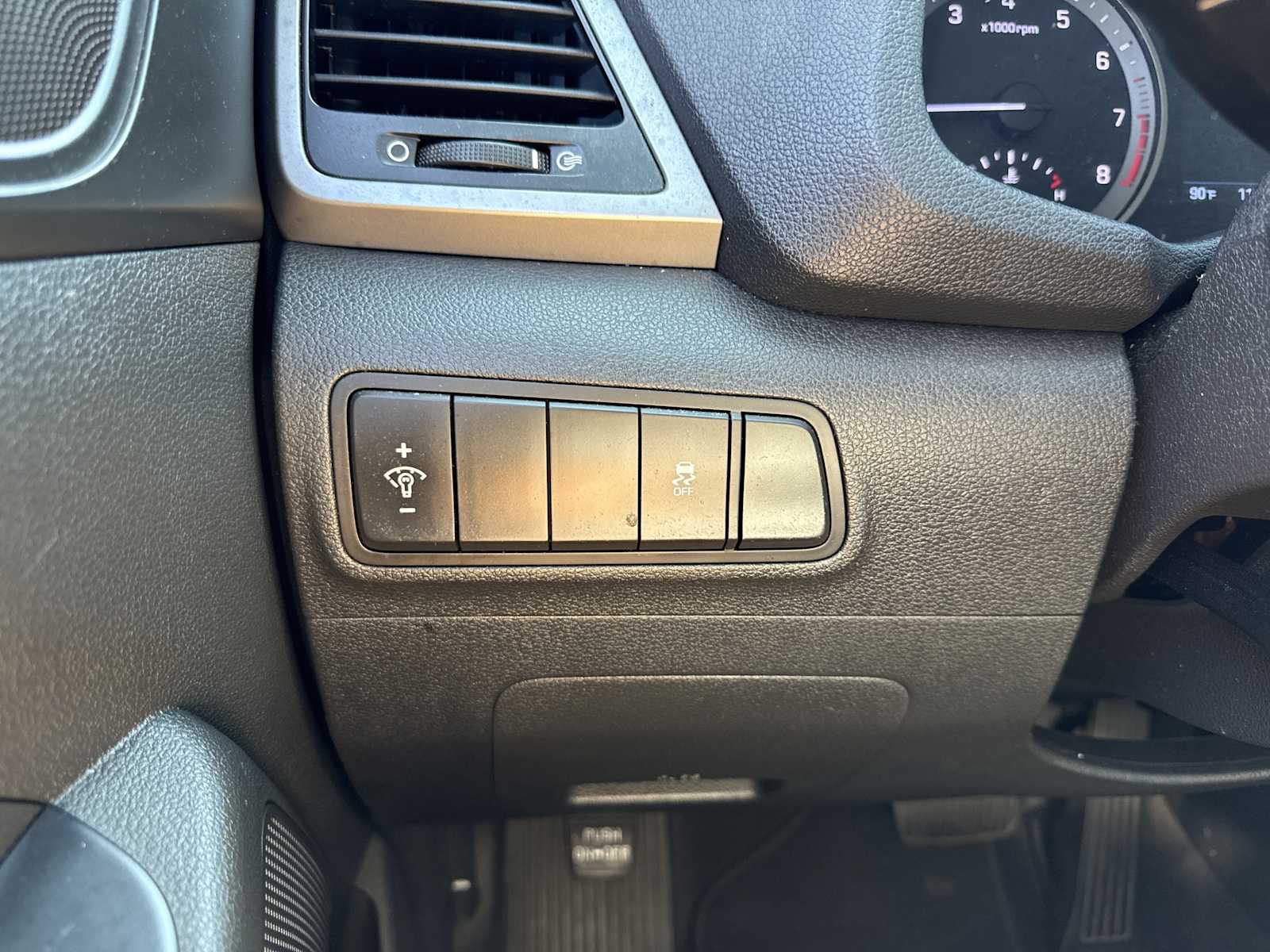 2017 Hyundai Tucson SE photo 16