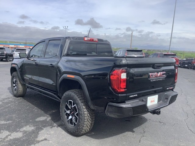 2025 Gmc Canyon AT4 photo 5