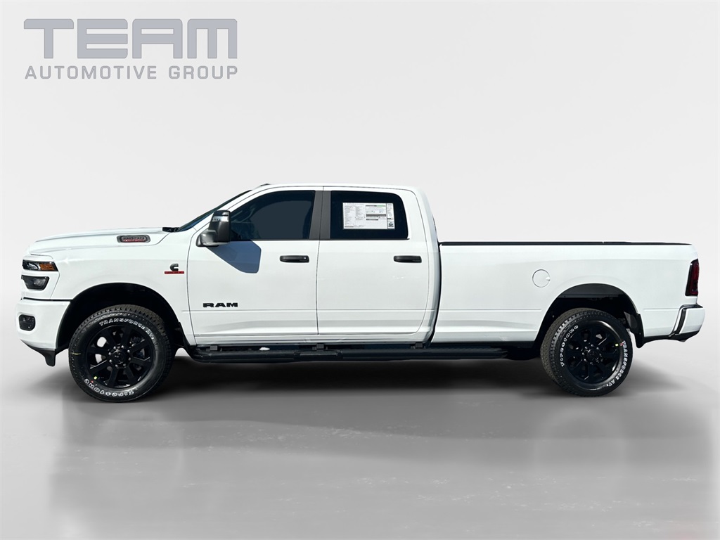 2026 Ram 3500 Big Horn photo 4