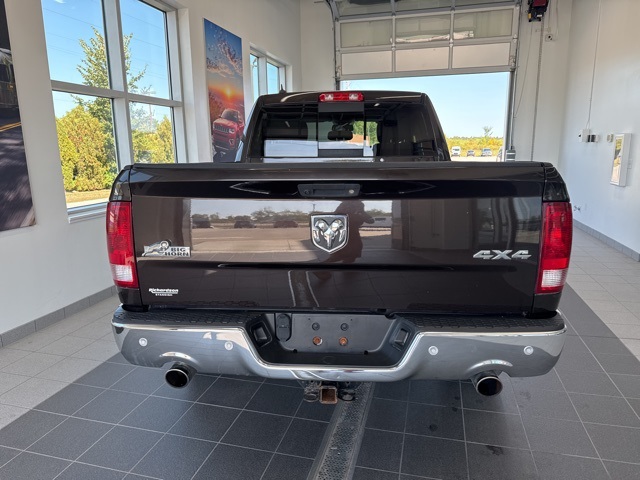2016 Ram 1500 Big Horn photo 4