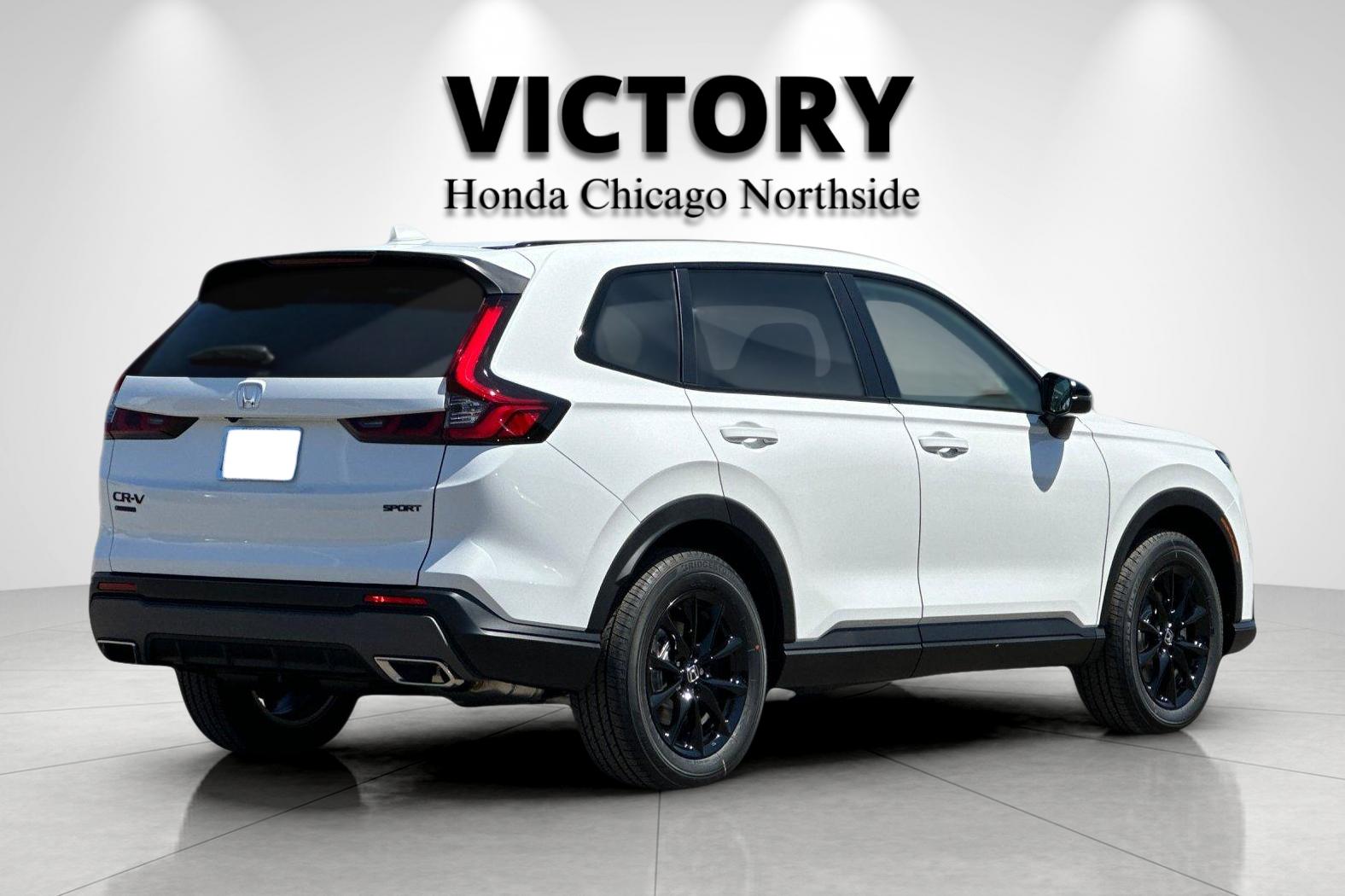2026 Honda CR-V Sport-L Hybrid photo 4
