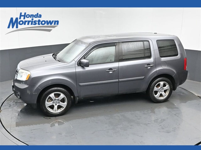 2014 Honda Pilot EX-L's photo