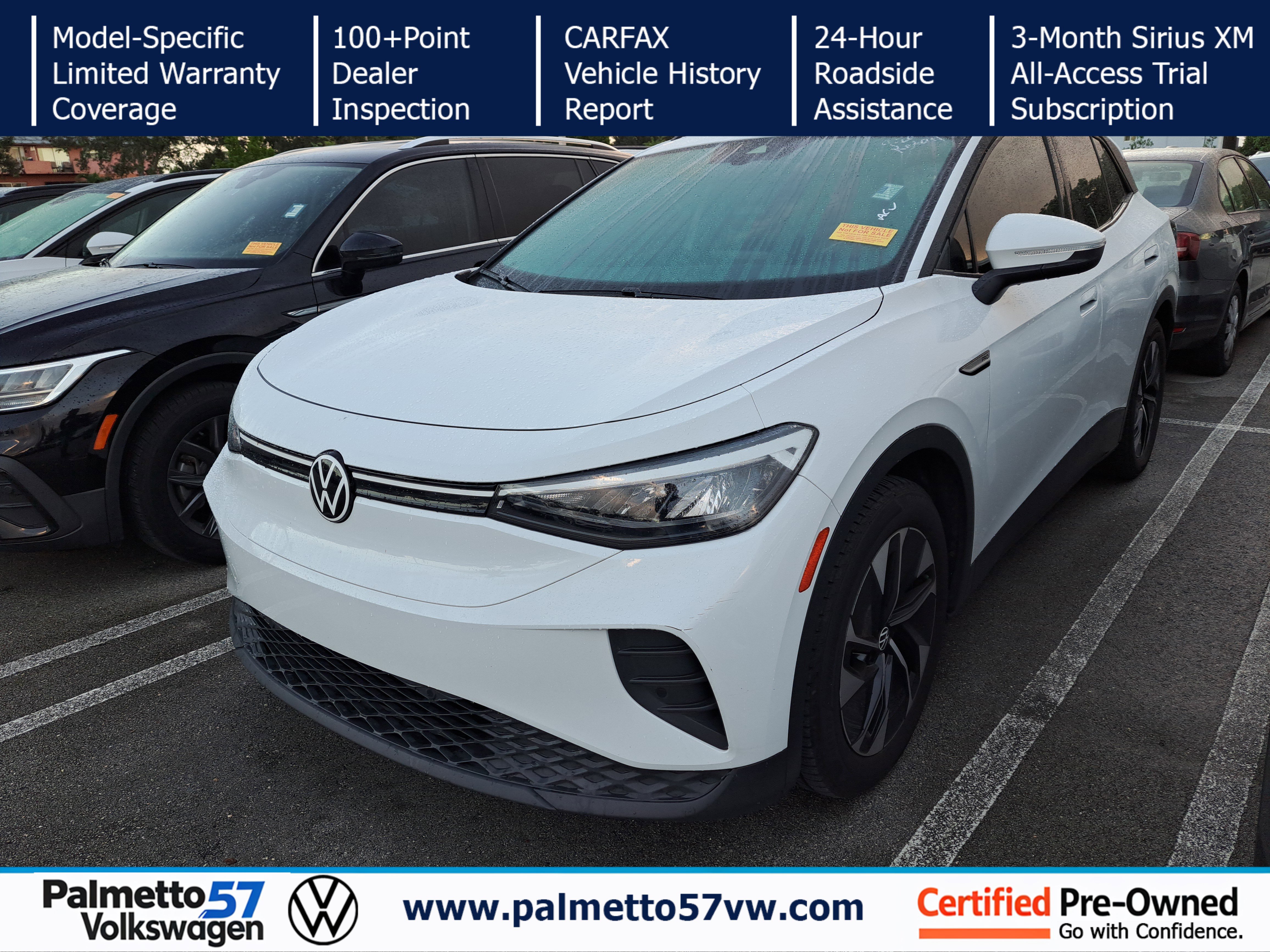 2021 Volkswagen ID.4