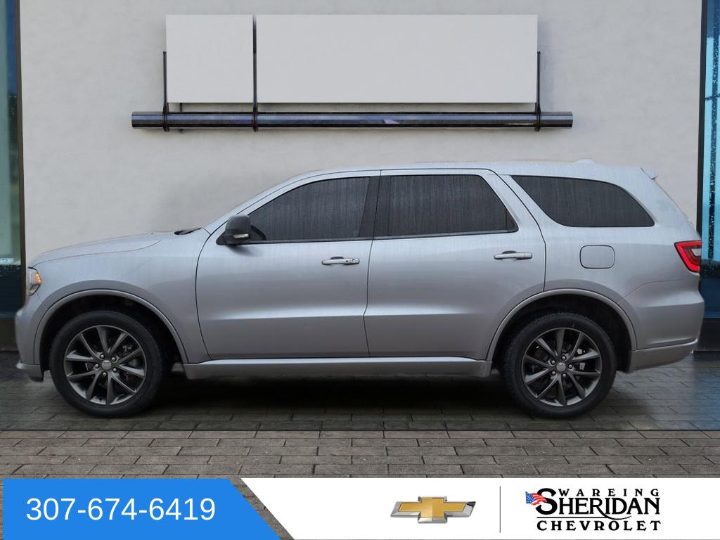 2018 Dodge Durango GT photo 3