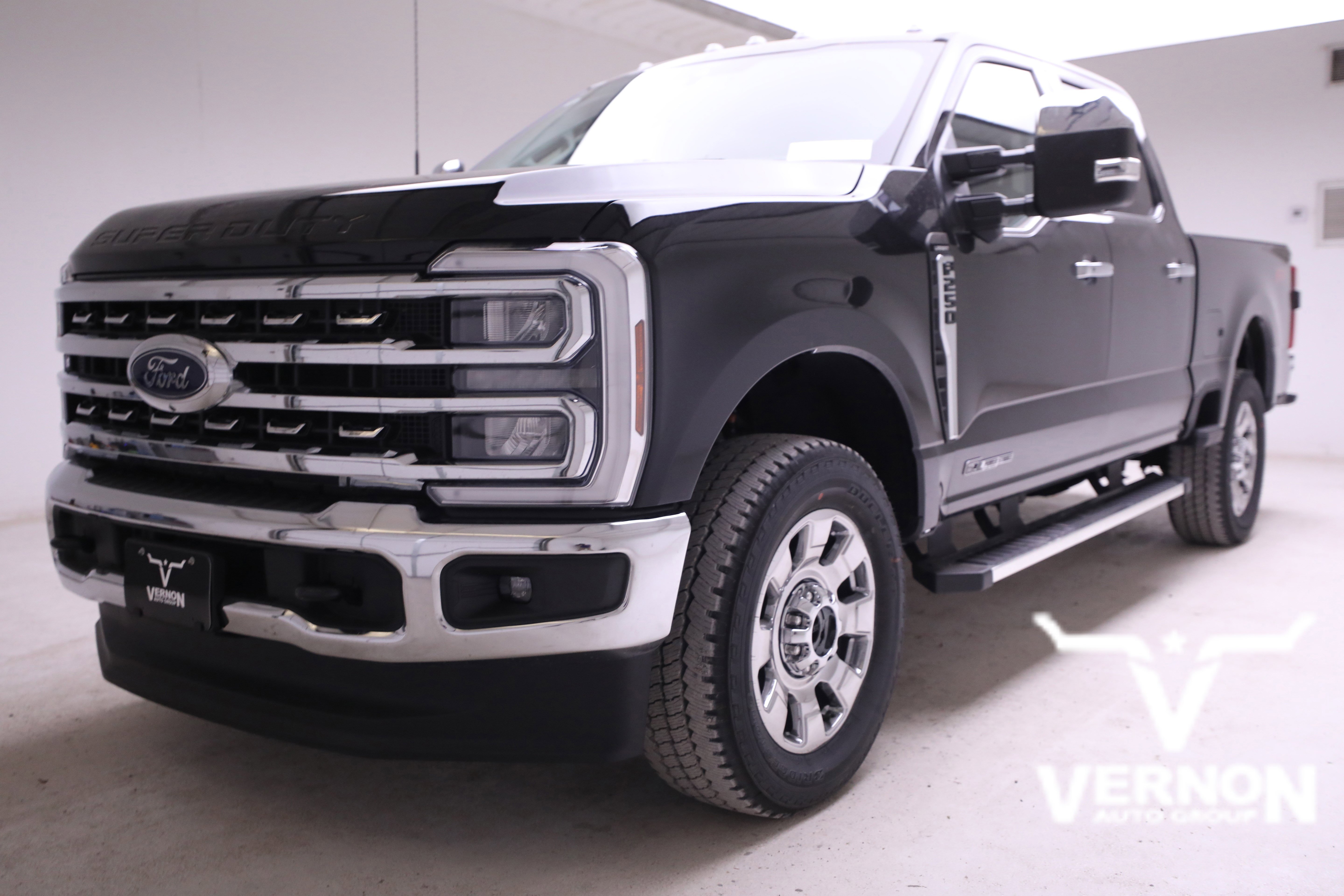 2026 Ford F-250 Super Duty Lariat's photo