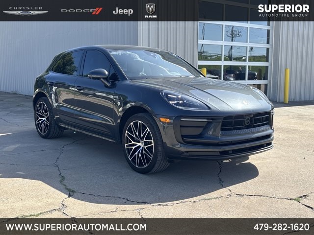 2024 Porsche Macan