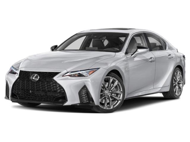 2025 Lexus IS 350 F SPORT DESIGN's photo