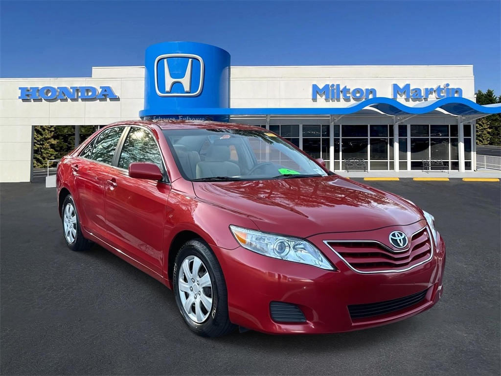 2010 Toyota Camry LE