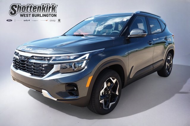 2026 Kia Seltos S's photo