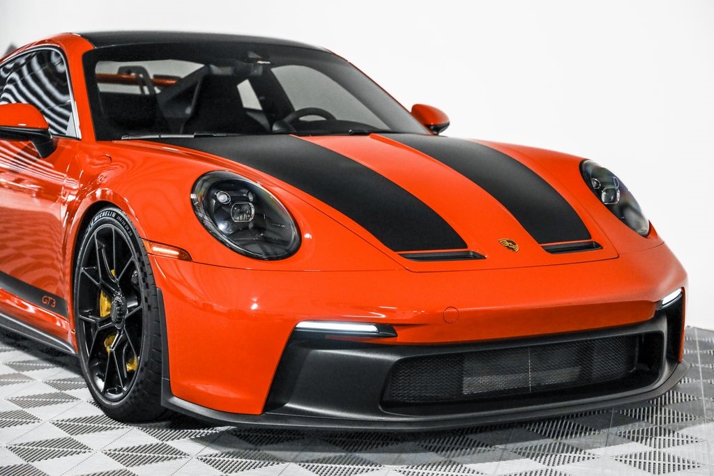 2022 Porsche 911 GT3 photo 9