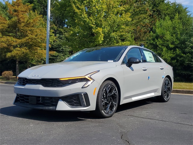 2025 Kia K5 GT-Line photo 27