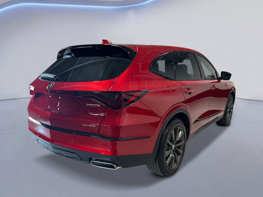 2025 Acura MDX SH-AWD A-Spec photo 6