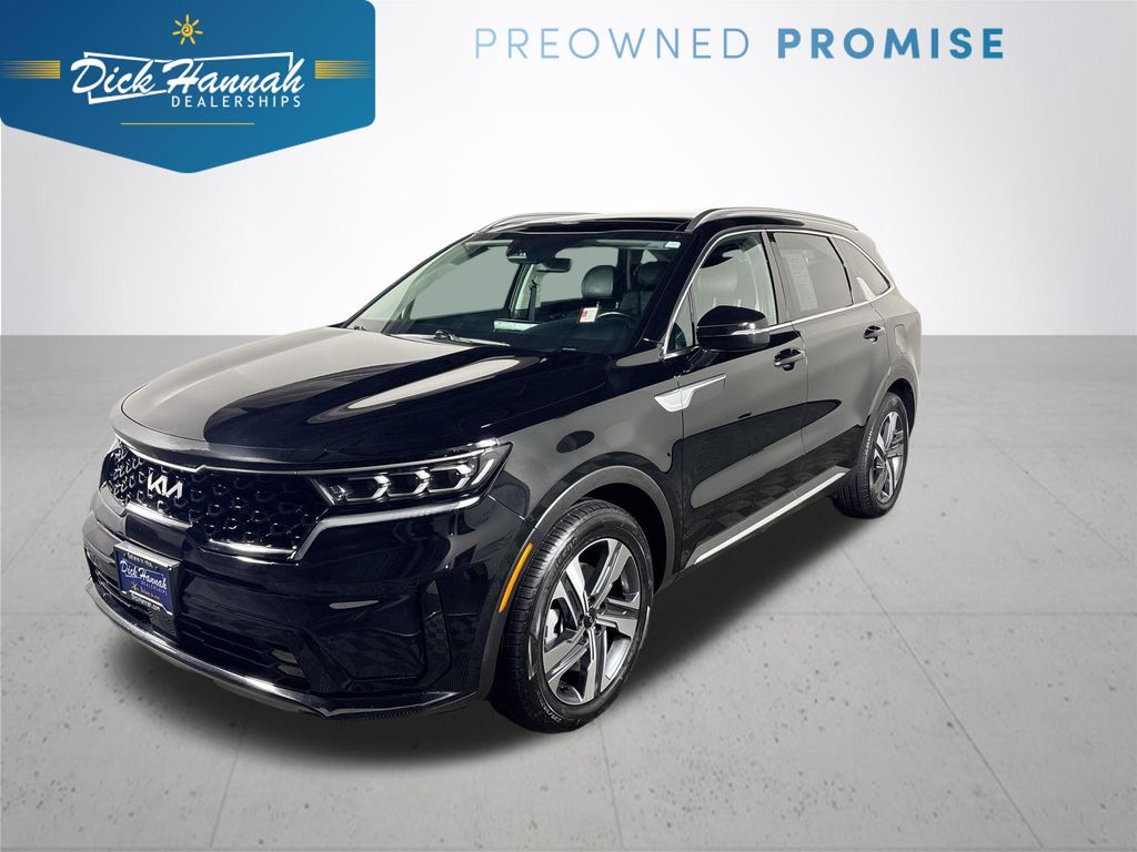 2022 Kia Sorento SX PHEV