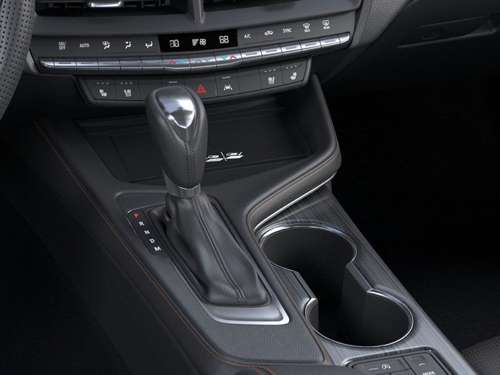 2025 Cadillac CT4 Sport photo 17