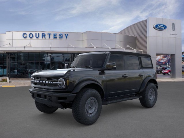 2024 Ford Bronco Outer Banks®