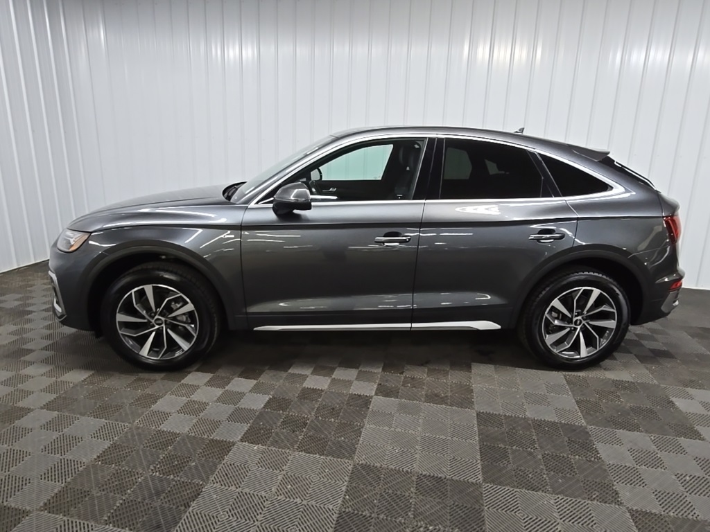 2022 Audi Q5 S line Premium Plus photo 4