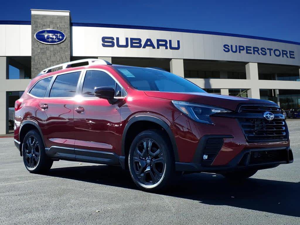 2026 Subaru Ascent Onyx Edition-Touring's photo