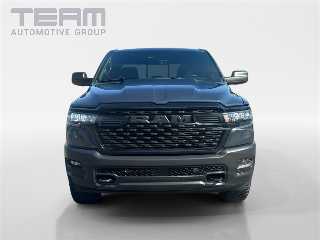 2026 Ram 1500 Warlock photo 2