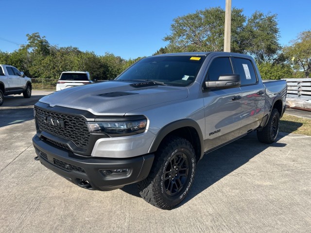 2025 RAM Ram 1500 Pickup Rebel
