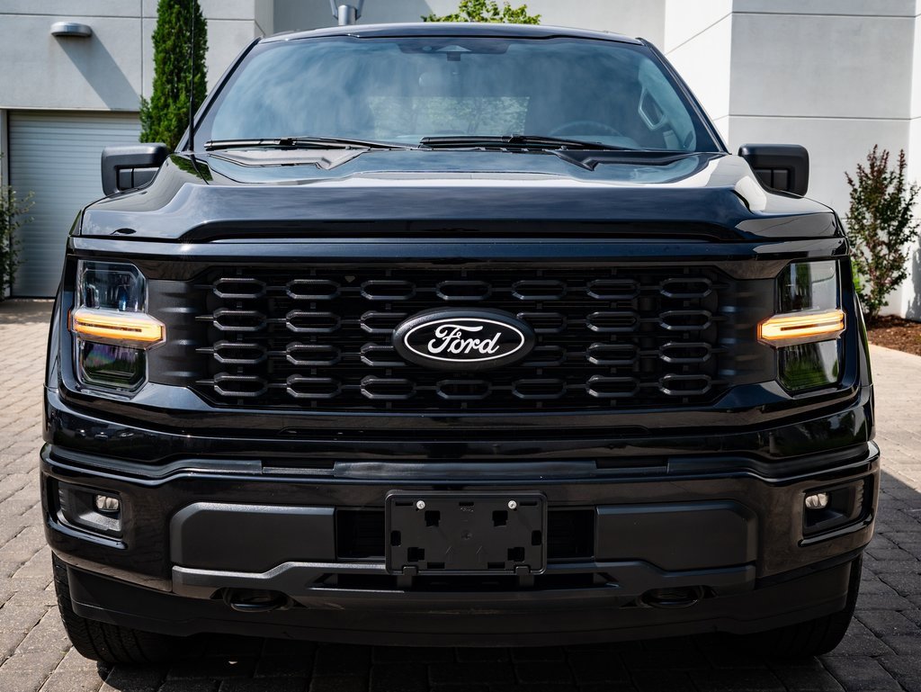 2024 Ford F-150 STX photo 2