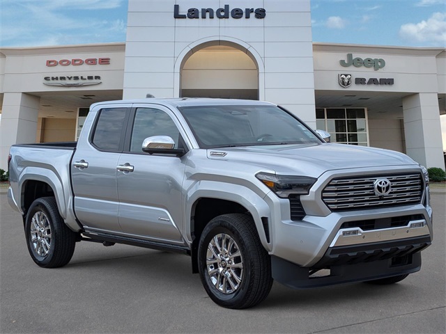 2024 Toyota Tacoma Limited photo 3