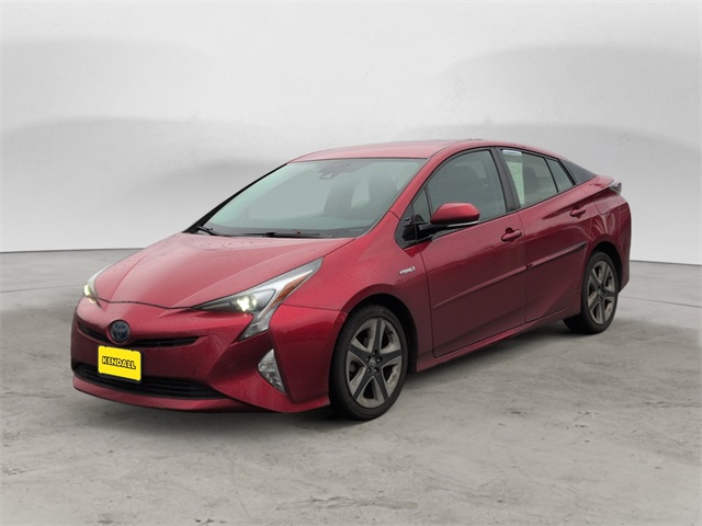 2016 Toyota Prius Four