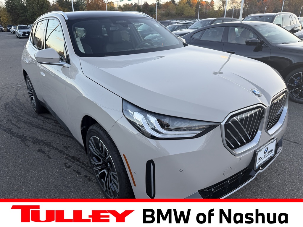 2026 BMW X3 30's photo