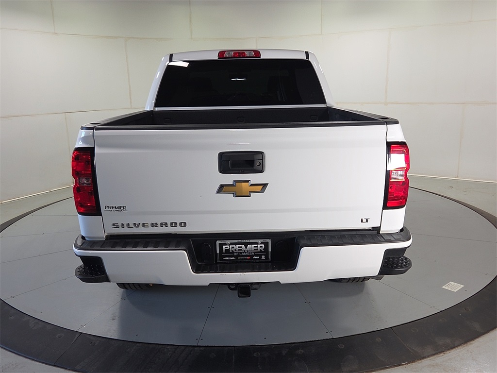 2018 Chevrolet Silverado 1500 LT photo 7