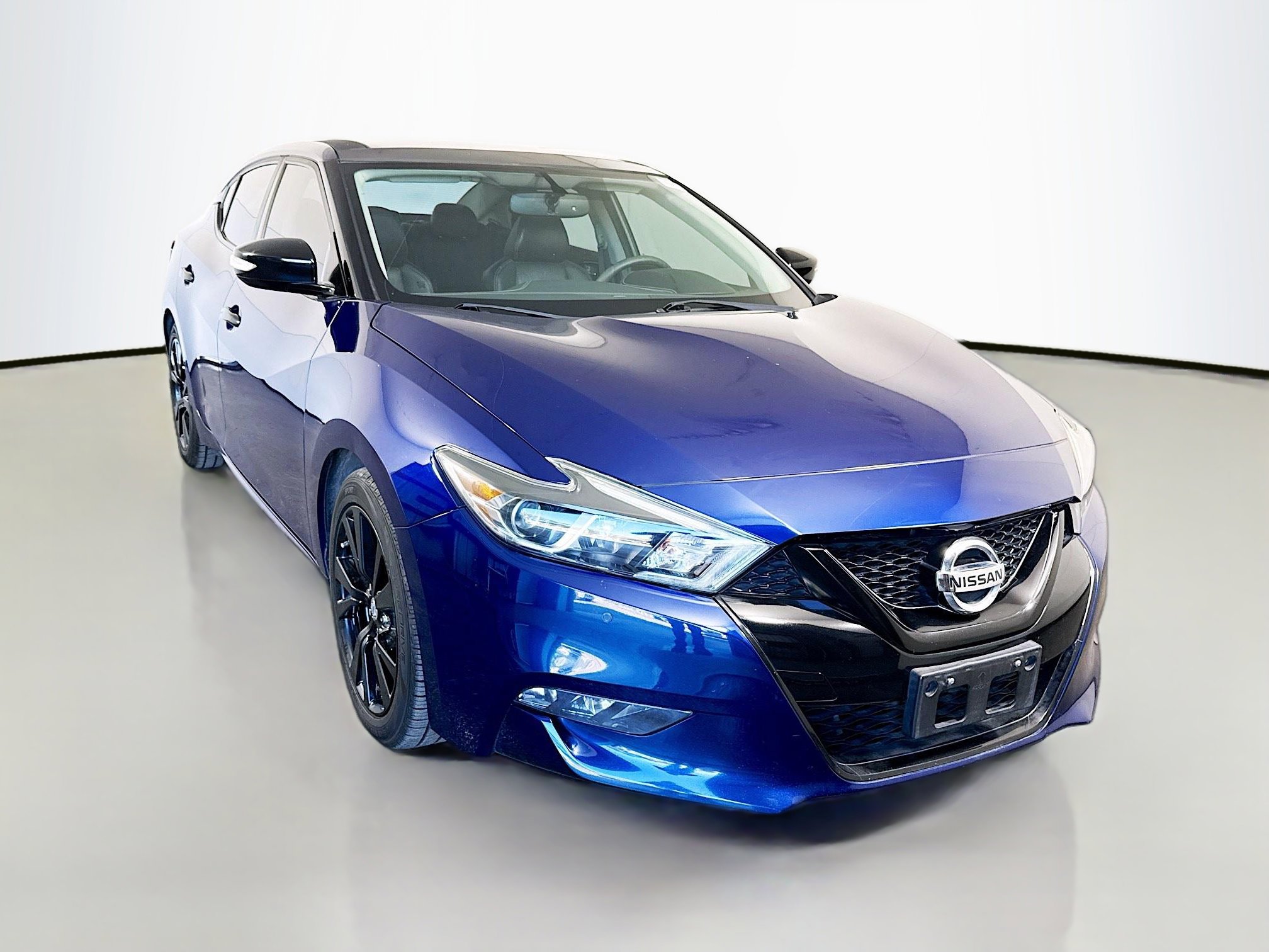 2016 Nissan Maxima SL